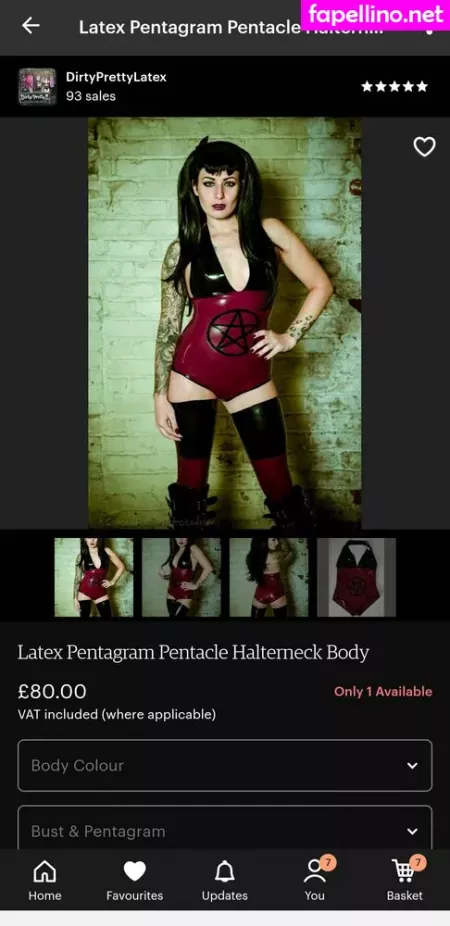 Roxystardust OnlyFans Thumbnail #CvPrITdf4V