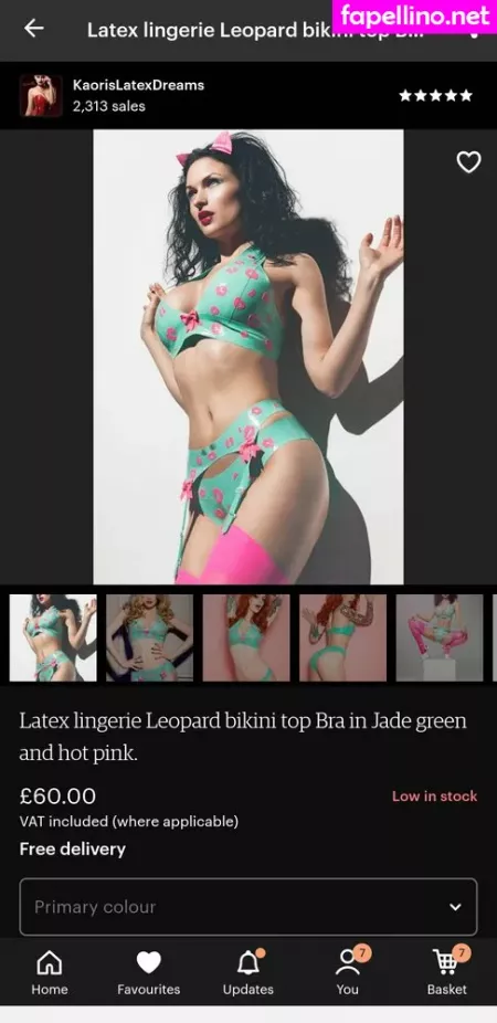 Roxystardust OnlyFans Thumbnail #vhx38oTTeB