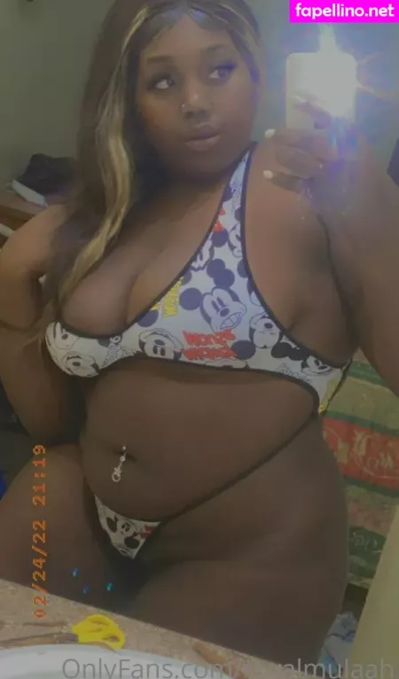 Royalmulaah OnlyFans Thumbnail #cBrhTyMSEL