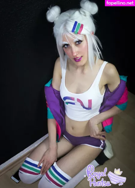 Royalpantsu OnlyFans Thumbnail #GrnlGMtop0