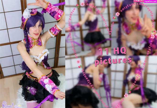 Royalpantsu OnlyFans Thumbnail #N8cp9nIQXL