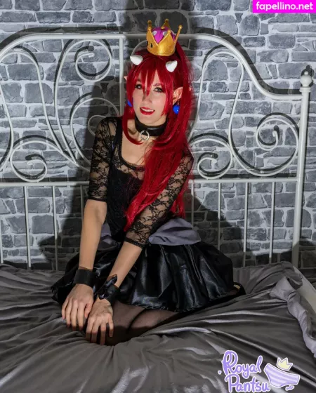 Royalpantsu OnlyFans Thumbnail #YJsDB0aIFy