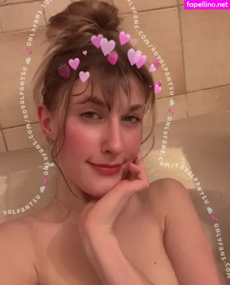 Royalpantsu OnlyFans Thumbnail #Yu9miej7Al