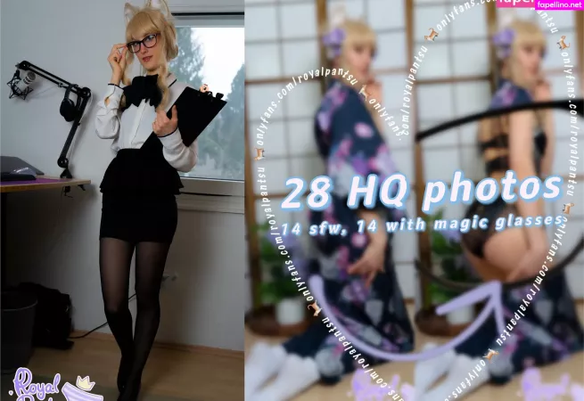 Royalpantsu OnlyFans Thumbnail #geXIUIRLXe