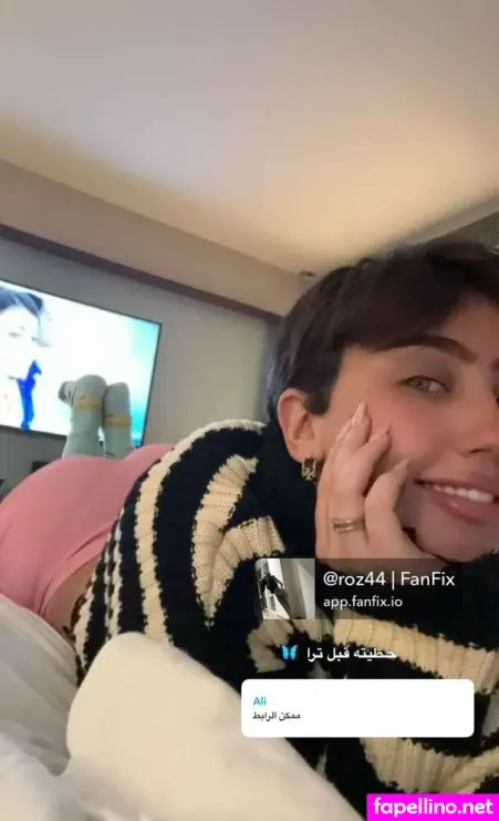 Roz Idrissi OnlyFans Thumbnail #FB2P6OZF02