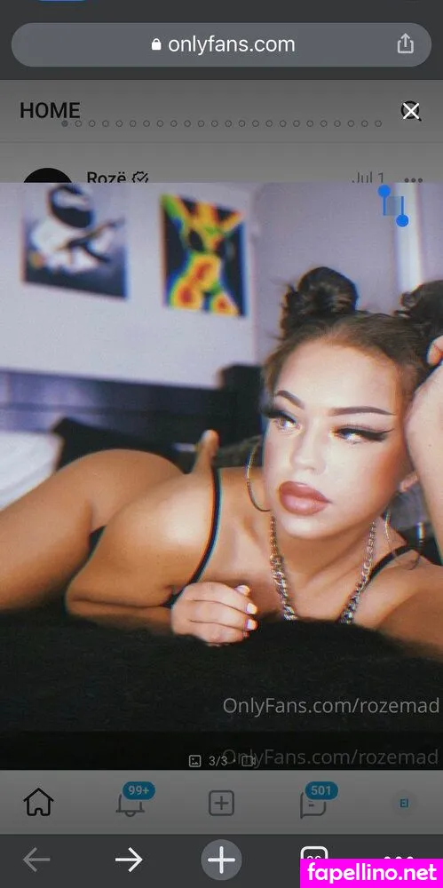 rozemad Nude Leaked OnlyFans Photo #jUC5VDr4Pm