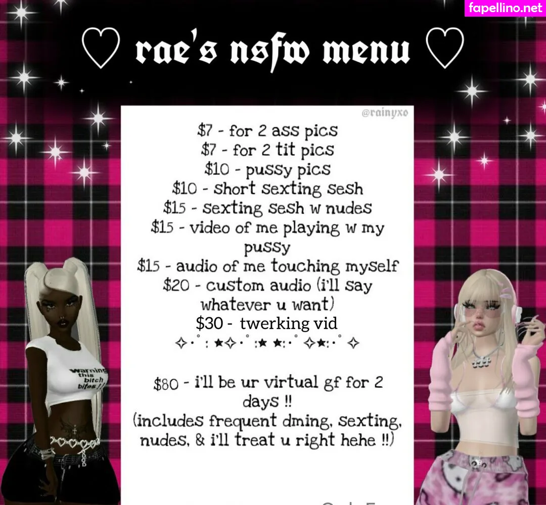 r.aine, rrainyxo Nude Leaked OnlyFans Photo #IIsfduKztg