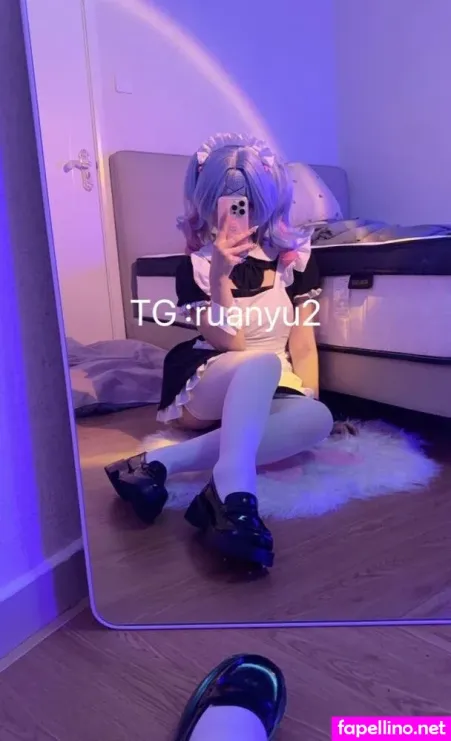 Ruanyu2 OnlyFans Thumbnail #gdVWvbmWaq