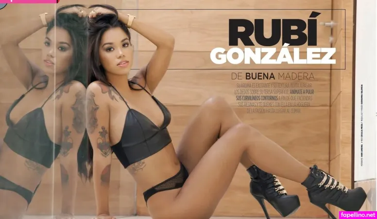 Rub Gonzlez OnlyFans Thumbnail #J7VcFUvJAP