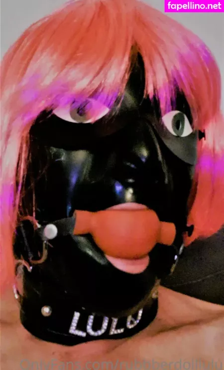 Rubbberdolllulu OnlyFans Thumbnail #s8K1AA9oQt