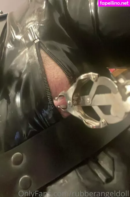 Rubberangeldoll OnlyFans Thumbnail #EptULijwpE