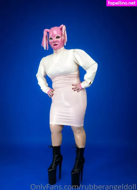 Rubberangeldoll OnlyFans Thumbnail #RZwbrnyGSG