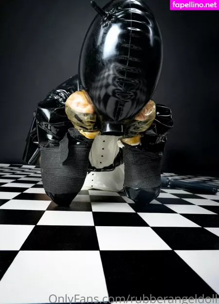 Rubberangeldoll OnlyFans Thumbnail #SudwU8pWyZ