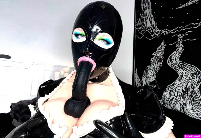 Rubberdollalice OnlyFans Thumbnail #EM5gUqMRhS