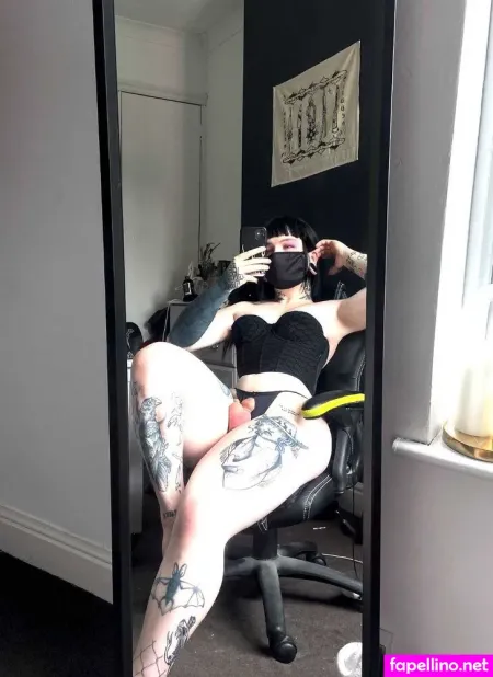 Rubberdollalice OnlyFans Thumbnail #Qvd25BST0R