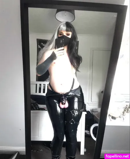 Rubberdollalice OnlyFans Thumbnail #Vx5sLna6P7