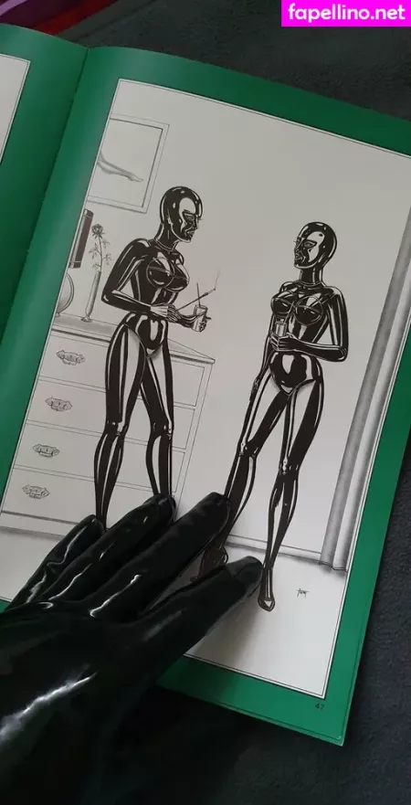 Rubberdollemma OnlyFans Thumbnail #JJjvjCNXDL