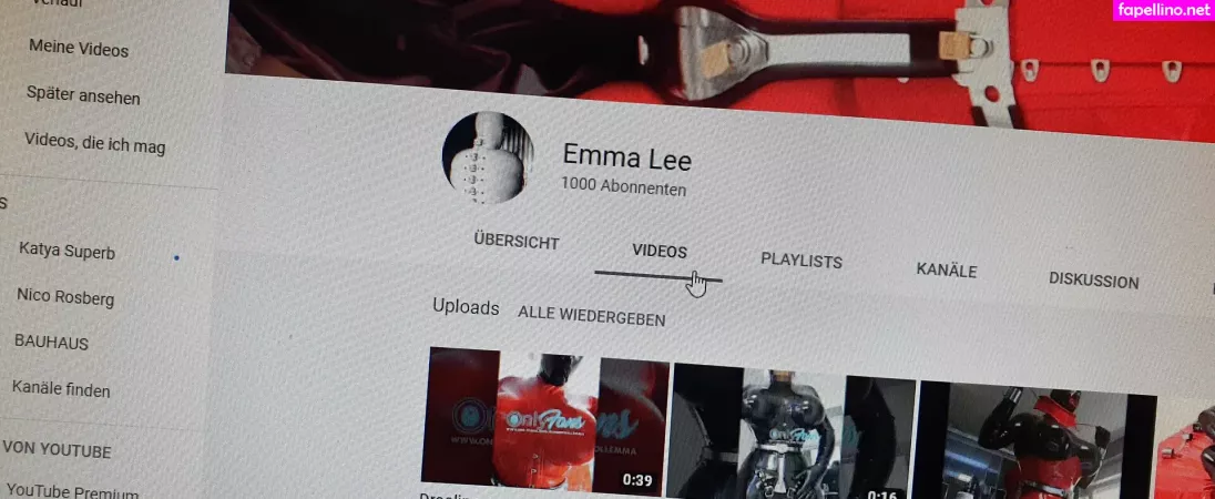 Rubberdollemma OnlyFans Thumbnail #T3Fy1UB7KW