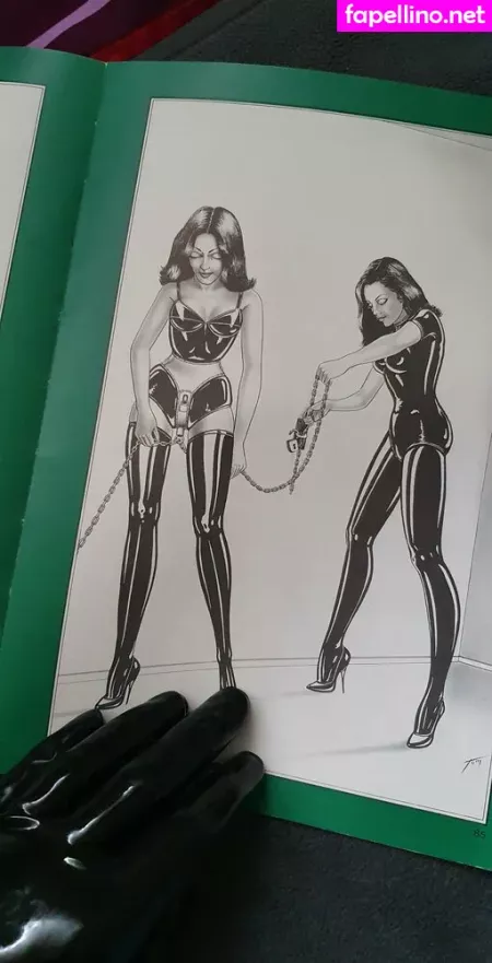 Rubberdollemma OnlyFans Thumbnail #zt9ktPvFTB