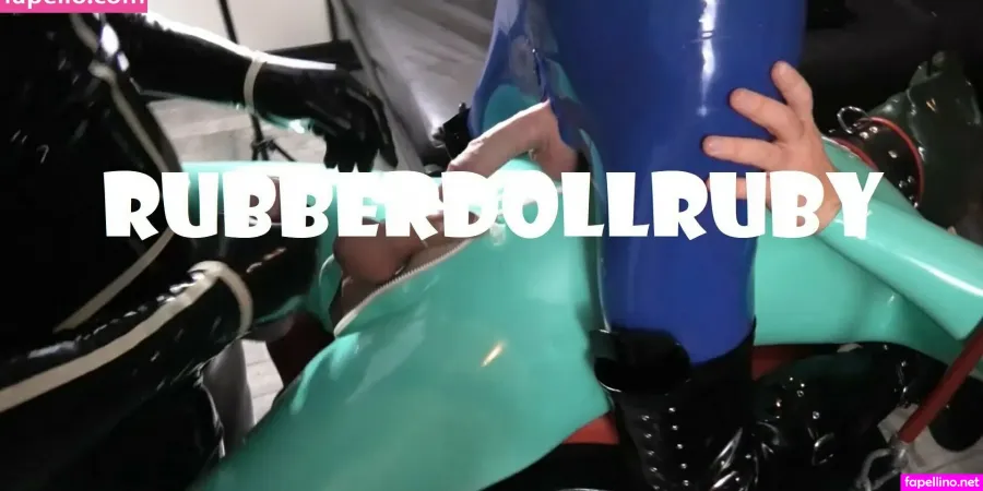 Rubberdollruby OnlyFans Thumbnail #8DeqipUUjF