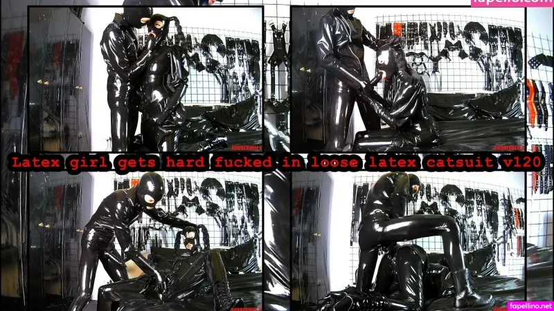 Rubberhell Main Profile Photo