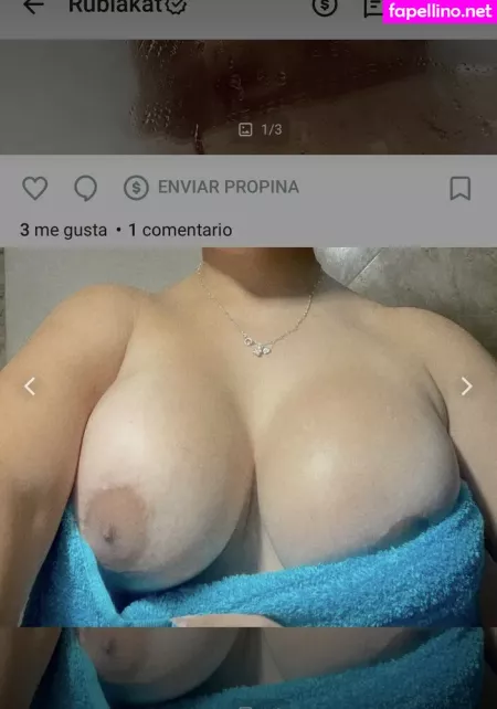 Rubiakat OnlyFans Thumbnail #U29bJASLzy