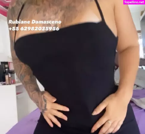 Rubiane Damasceno OnlyFans Thumbnail #Hrm5p29saN