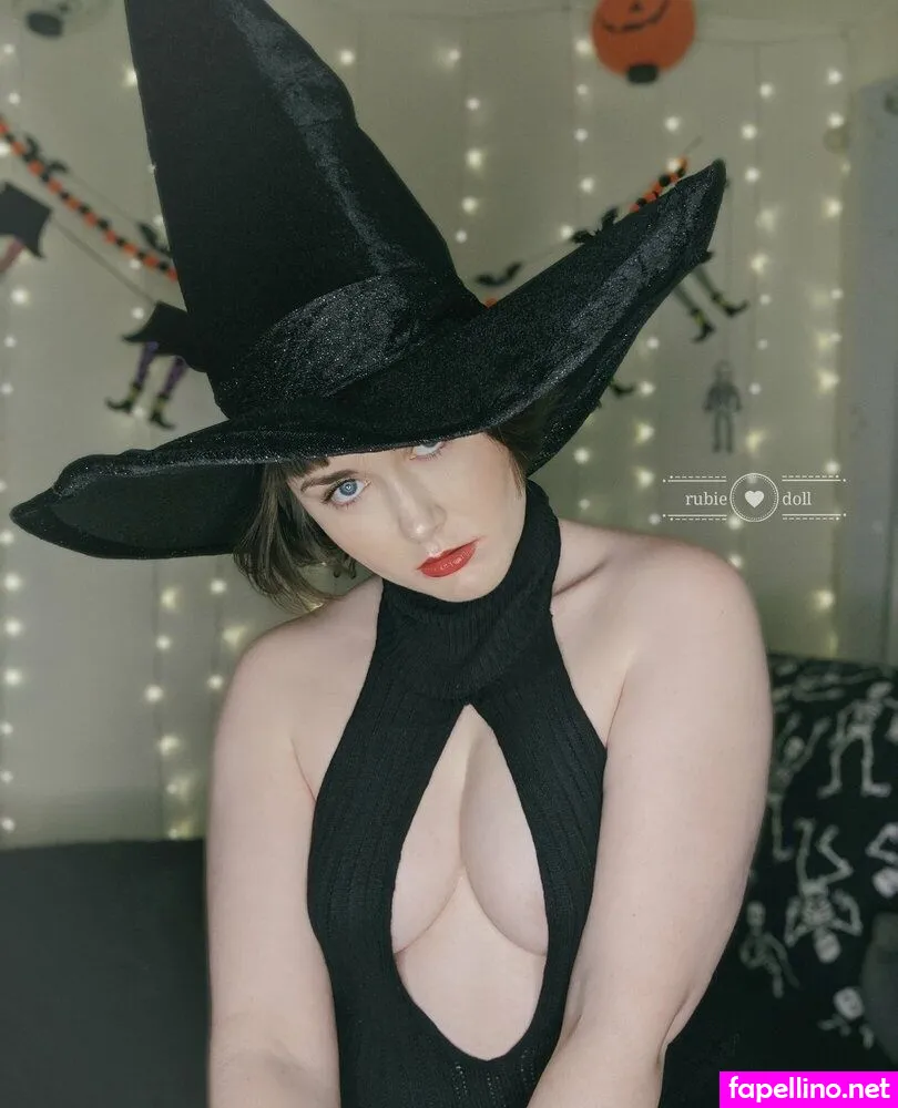 rubie_doll Nude Leaked OnlyFans Photo #MnE5dhFYj8