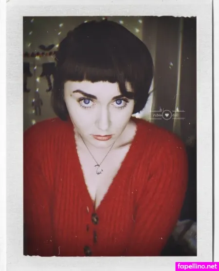 Rubie Doll OnlyFans Thumbnail #N7zbv96NK1