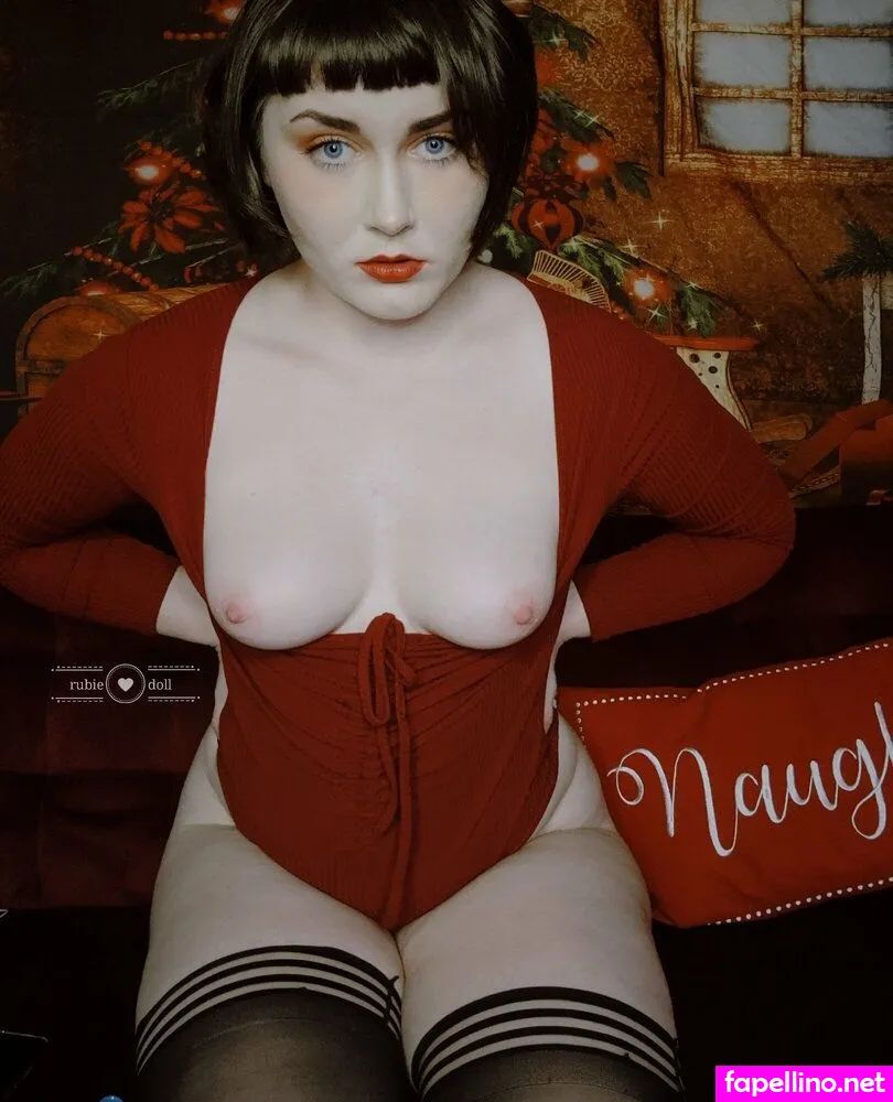 rubie_doll Nude Leaked OnlyFans Photo #lLFikiqKJ0