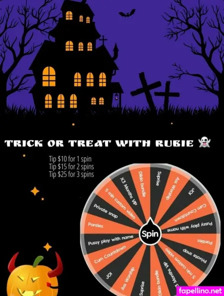 Rubie Xx OnlyFans Thumbnail #fIlct6cF2e