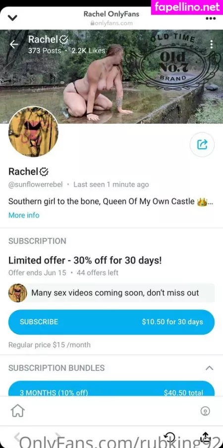 Rubking92 OnlyFans Thumbnail #EWdSpDAZtd