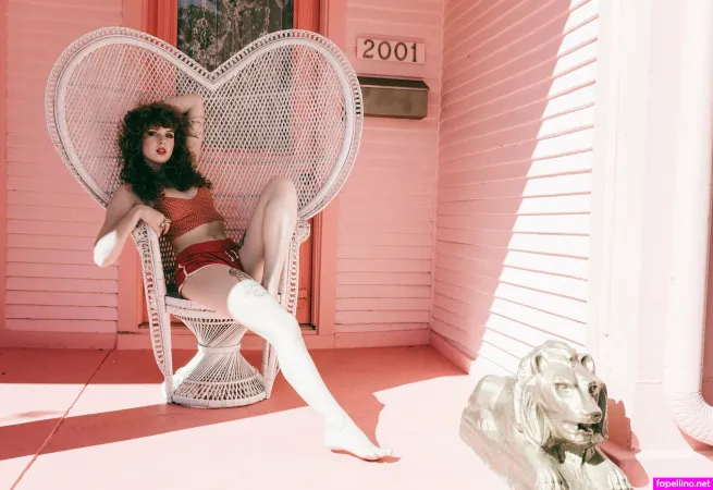 Ruby Foxfire OnlyFans Thumbnail #ruEgTsRhX9