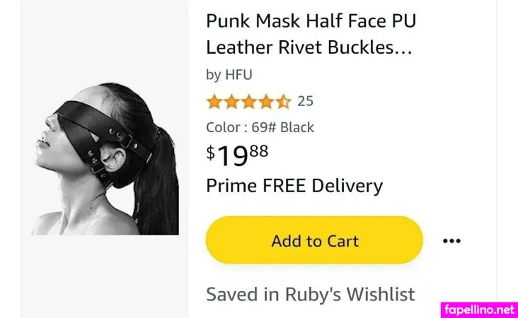 Ruby May 13 OnlyFans Thumbnail #s4fvHMTwUX