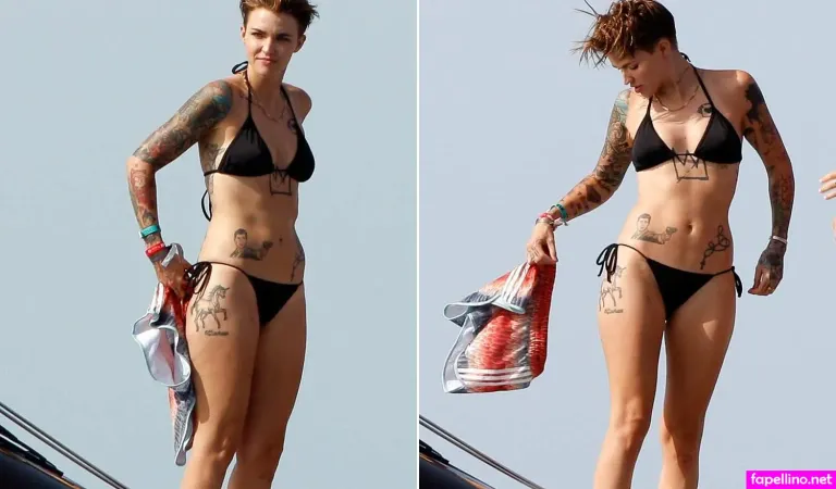 Ruby Rose 11 OnlyFans Thumbnail #61C597MFOZ