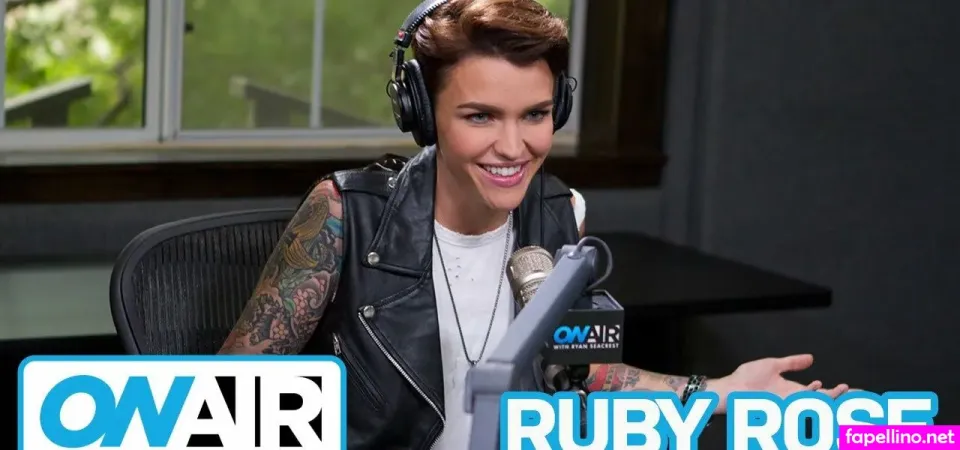 Ruby Rose 11 OnlyFans Thumbnail #DRjt70tuNl