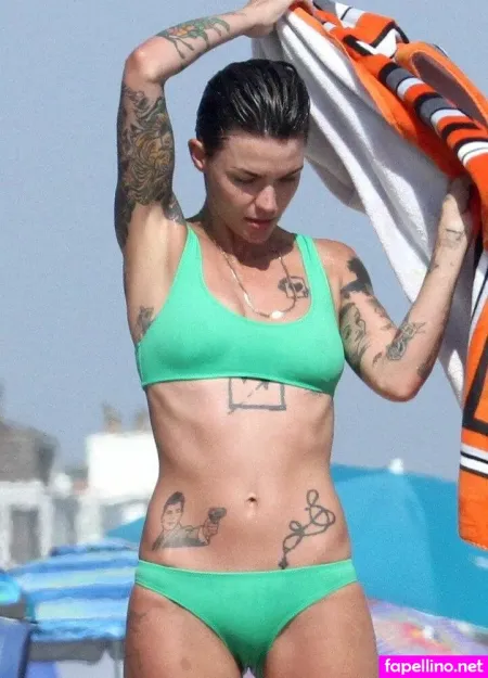 Ruby Rose 11 OnlyFans Thumbnail #WwTXoMy6rs