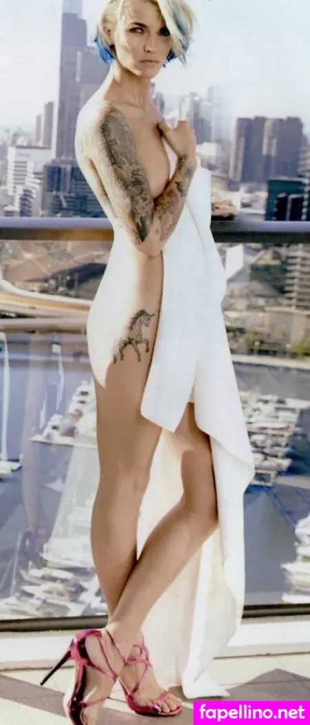 Ruby Rose 11 OnlyFans Thumbnail #ZDbbrnaBGz