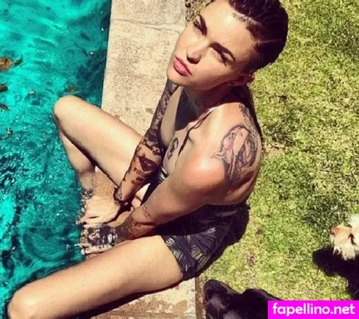 Ruby Rose 11 OnlyFans Thumbnail #jCcvjLxN9f