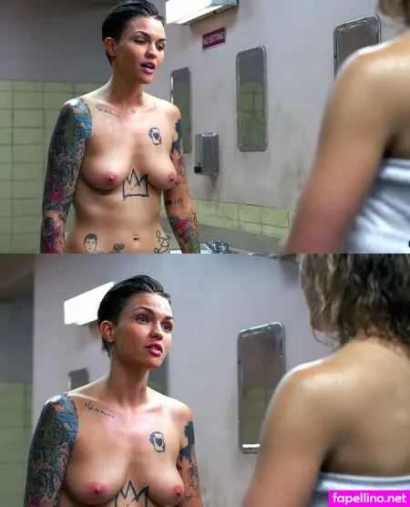 Ruby Rose 11 OnlyFans Thumbnail #jUOzwqF9Pb