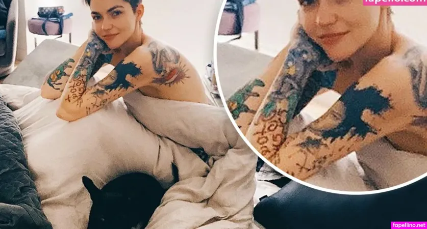 Ruby Rose 11 OnlyFans Thumbnail #uinj3jhBvm