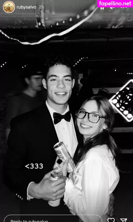 Ruby Salvo OnlyFans Thumbnail #V4whbi2uHU