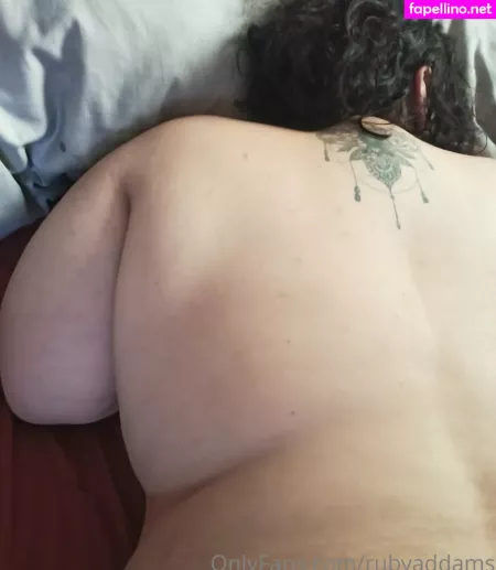 Rubyaddams OnlyFans Thumbnail #9RvjurCT5V