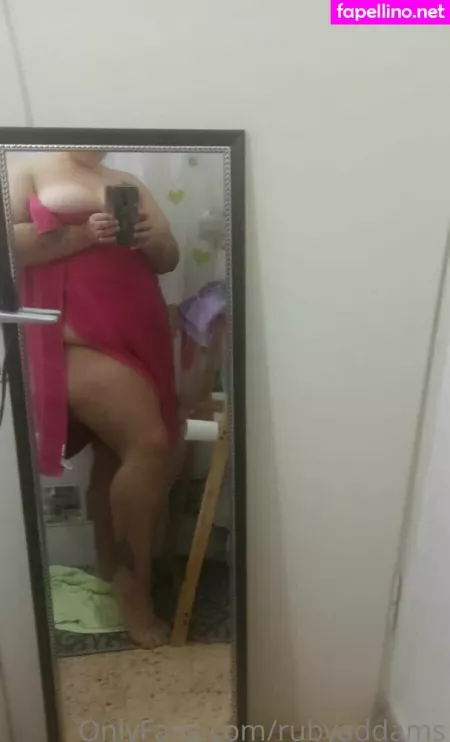 Rubyaddams OnlyFans Thumbnail #DusfCwsDzf