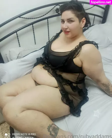Rubyaddams OnlyFans Thumbnail #Qf0jT1YTPu