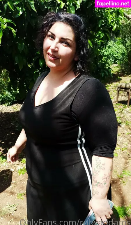 Rubyaddams OnlyFans Thumbnail #Z8EqrLFjZU