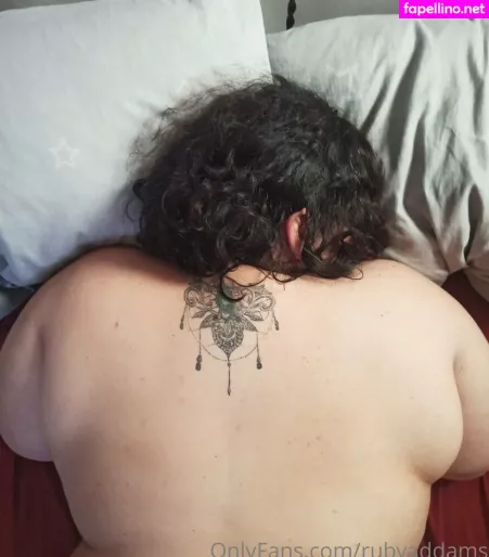 Rubyaddams OnlyFans Thumbnail #lm88NDsSz5