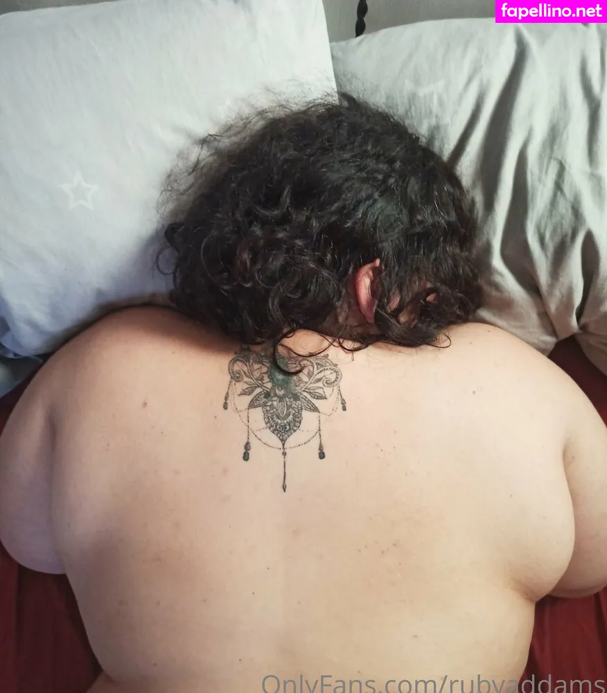 rubyaddams Nude Leaked OnlyFans Photo #lm88NDsSz5
