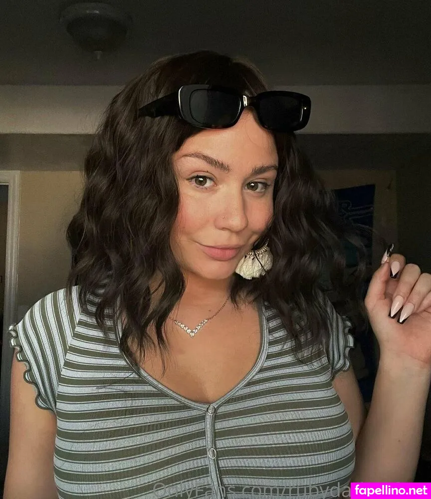 rubydarlingfree Nude Leaked OnlyFans Photo #P37PKSqewx