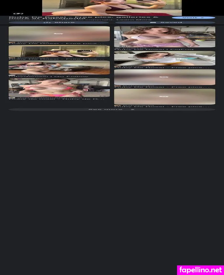 Rubyderossi Nude Leaked OnlyFans Photo #ZjNrIJyb2M